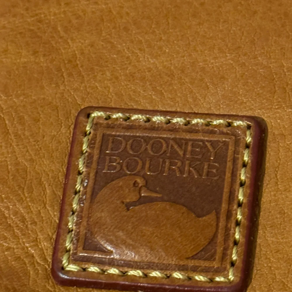Dooney & Bourke Florentine Small Satchel - Natural - Picture 16 of 16